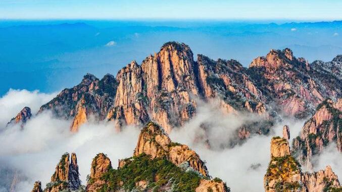 黄山