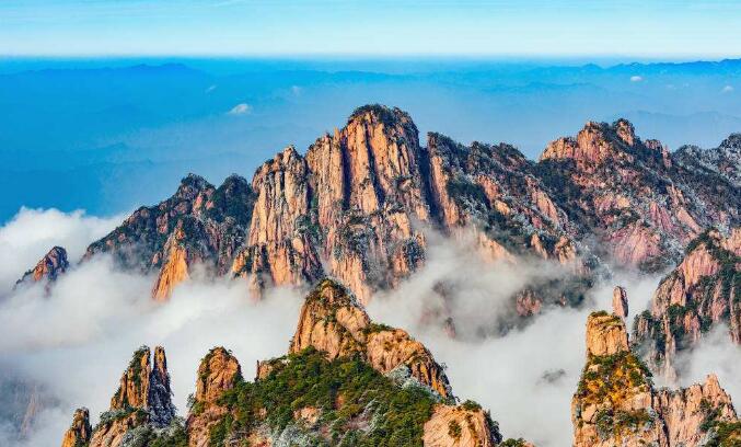 黄山