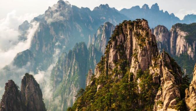 黄山