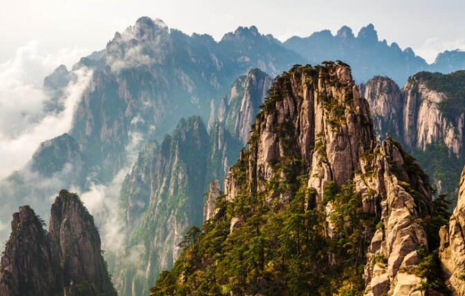 黄山